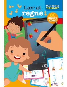 My First Tablet - Lær at regne