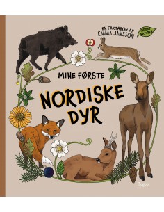 Mine første nordiske dyr