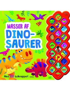 Masser af dinosaurer - med...