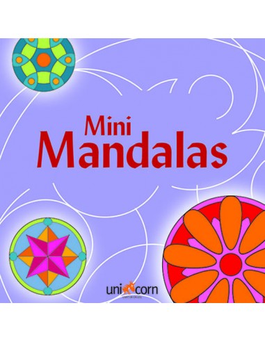 Mini Mandalas - LILLA