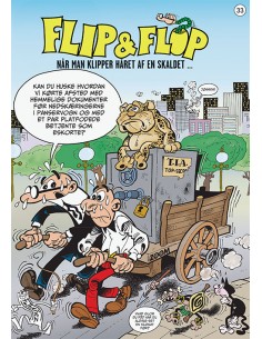 Flip & Flop 33: Når man...