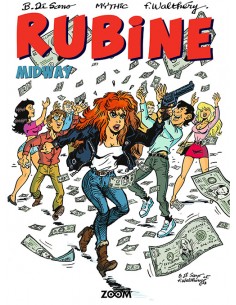 Rubine: Midway