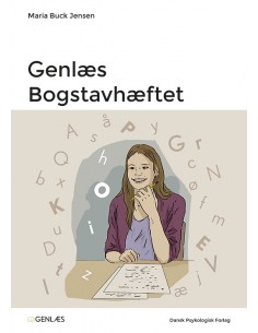 Genlæs - Bogstavhæftet