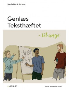 Genlæs - Teksthæftet til unge