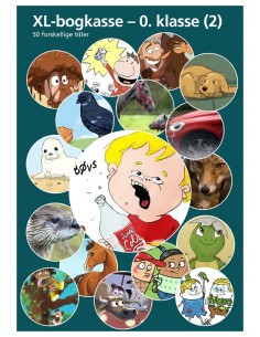 XL Bogkasse - 0. klasse (2)