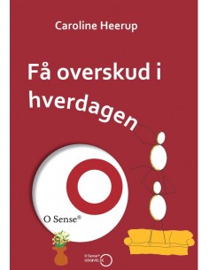 Få overskud i hverdagen