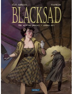 Blacksad 7: Når alting...