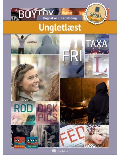 UNGLETLÆST  (SMALL 10 bøger)
