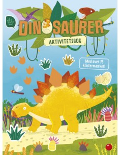 Dinosaurer aktivitetsbog