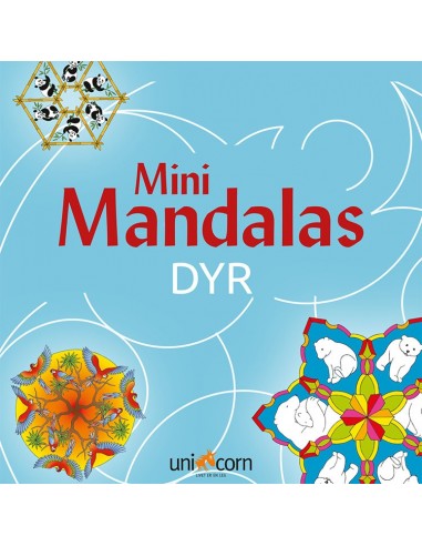 Mini Mandalas - DYR