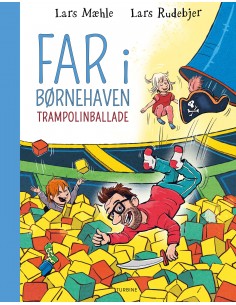 Far i børnehaven:...