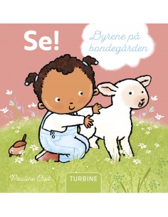 Se! Dyrene på bondegården