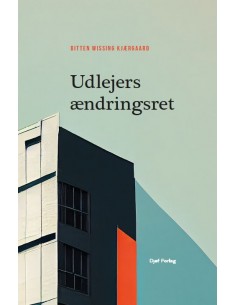 Udlejers ændringsret