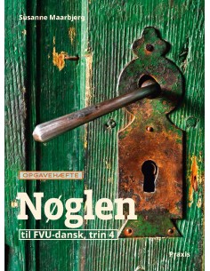Nøglen 4, opgavehæfte