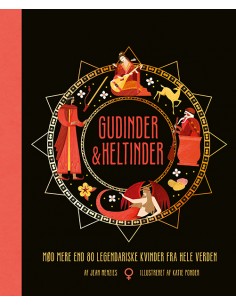 Gudinder og heltinder