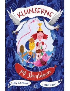 Klunserne på Skraldøen