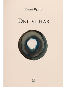 Det vi har