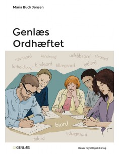 Genlæs - Ordhæftet