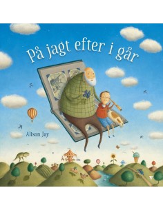 På jagt efter i går
