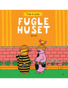 Tulle & Mulle – Fuglehuset