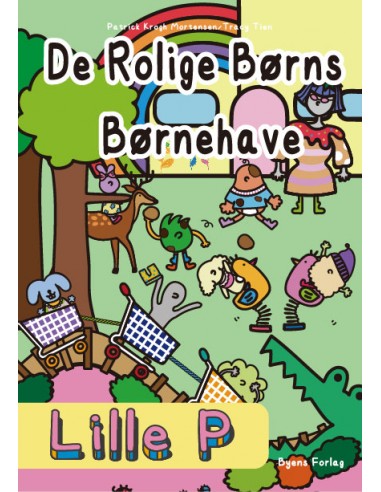 Lille P - De rolige børns børnehave