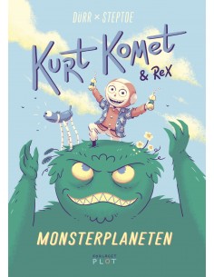 Kurt Komet og Rex –...
