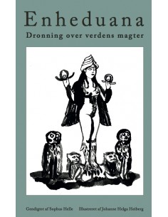 Dronning over verdens magter