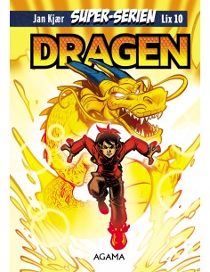 SuperSerien: Dragen - lix 10