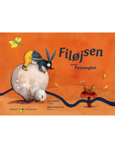 Filøjsen møder Pytsneglen