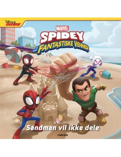 Spidey og hans fantastiske...
