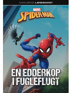 Spider-Man - En edderkop i...