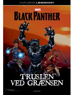 Black Panther - Truslen ved...