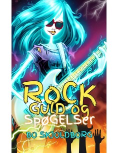 Rock, guld og spøgelser