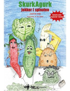 SkurkAgurk jokker i spinaten