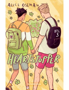 Heartstopper Bog 3