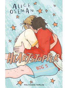 Heartstopper Bog 5