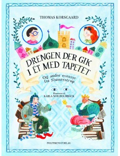 Drengen, der gik i et med...