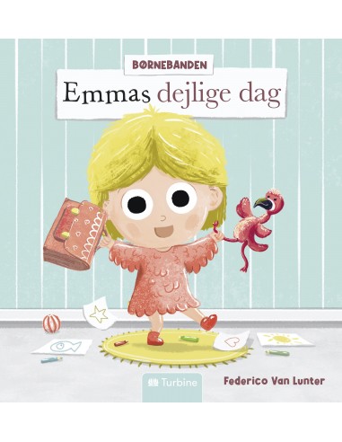 Emmas dejlige dag