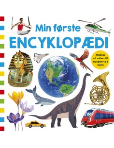 Min første encyklopædi -...