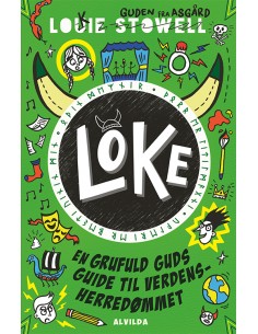 Loke 3: En grufuld guds...