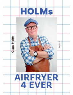 Holms airfryer 4ever