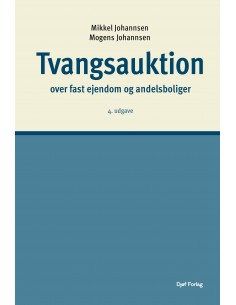 Tvangsauktion over fast...