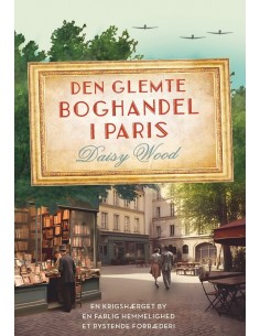 Den glemte boghandel i Paris