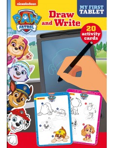 My First Tablet - PAW Patrol