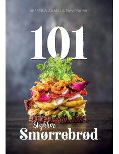 101 stykker smørrebrød