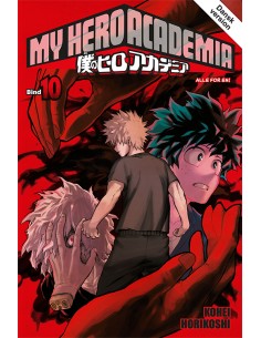 My Hero Academia 10...