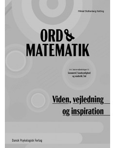 Ord & matematik