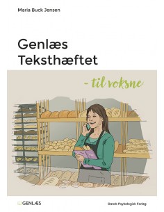 Genlæs - Teksthæftet til...