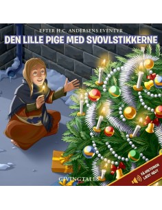 Den lille pige med...