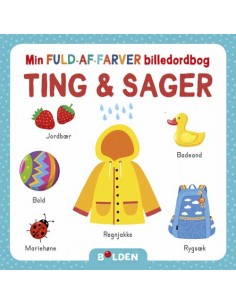 Min fuld-af-farver...